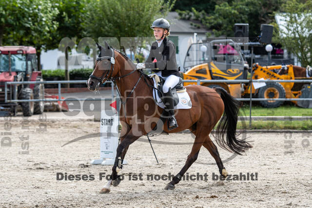 Landesturnier Rheinland, Vielseitigkeit, 22.+23.08.2020