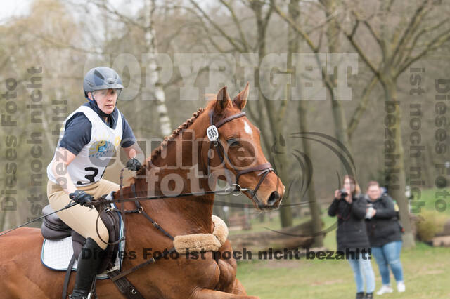 Geländetage beim RSV St. Hubertus Wesel Obrighoven (26.+27.03.2022)