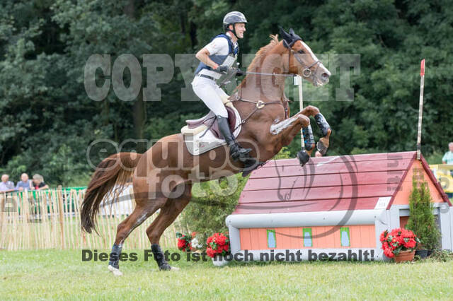 FEI European Championship Eventing 2017