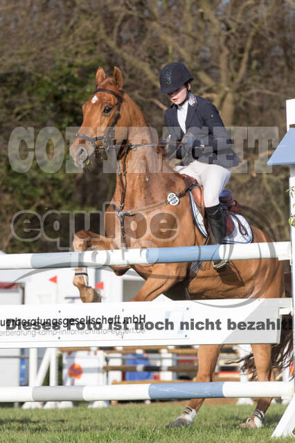 Frühjahrsvielseitigkeit RV Seydlitz Kamp