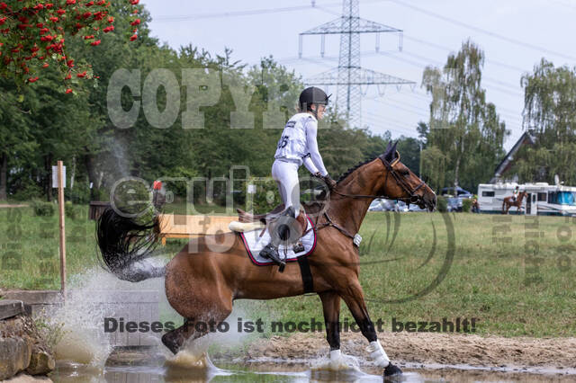 Late-Entry-Vielseitigkeit Gahlen (18.07.2020)