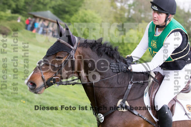 Sterne über Münster 2019 - CCI***S