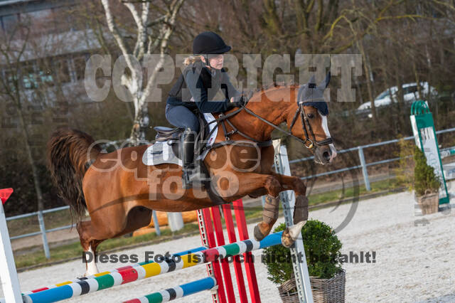 Trainingsturnier Langenfeld (12.+13.03.2022)