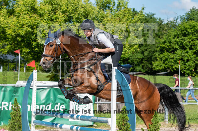 Test of Choise Langenfeld (29.+30.05.2021)