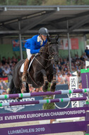 FEI European Championship Eventing 2019