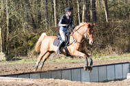 Geländetraining Hamminkeln, Karfreitag