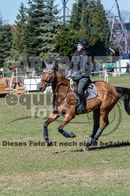 Geländetraining Wesel Obrighoven (19.+20.03.2022)