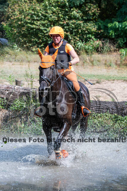 Hunter Geländetraining (16.08.2020)