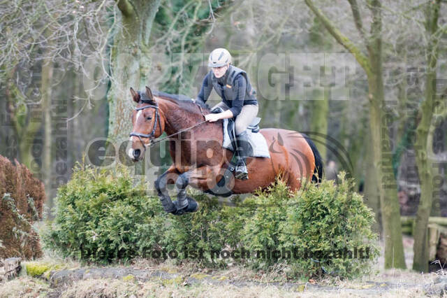 Geländetraining RSV St. Hubertus Wesel Obrighoven