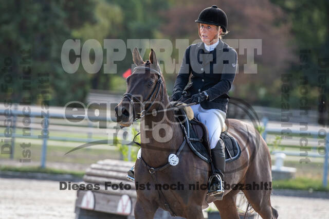 Landesturnier Rheinland, Vielseitigkeit, 22.+23.08.2020