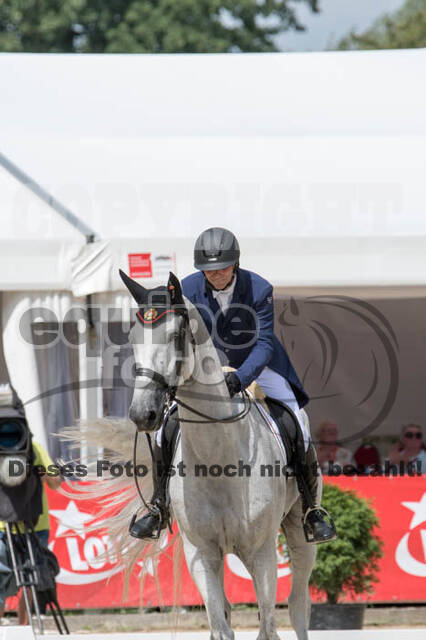 FEI European Championship Eventing 2017