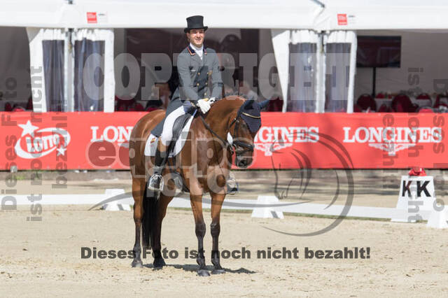FEI European Championship Eventing 2017