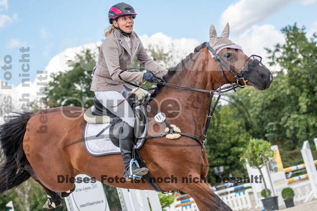 Landesturnier Rheinland, Vielseitigkeit, 22.+23.08.2020