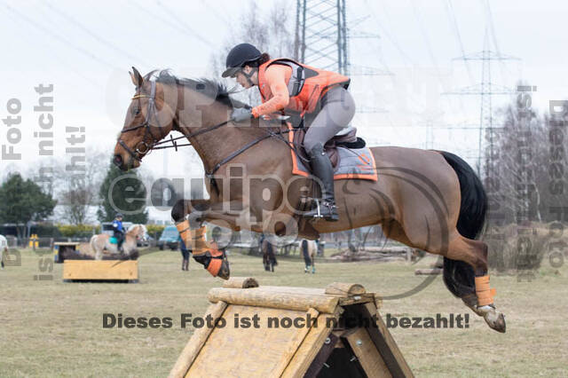 Geländetraining RSV St. Hubertus Wesel Obrighoven