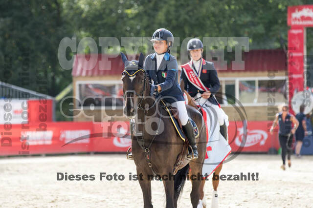 FEI European Championship