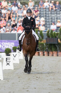 FEI European Championship Eventing 2019