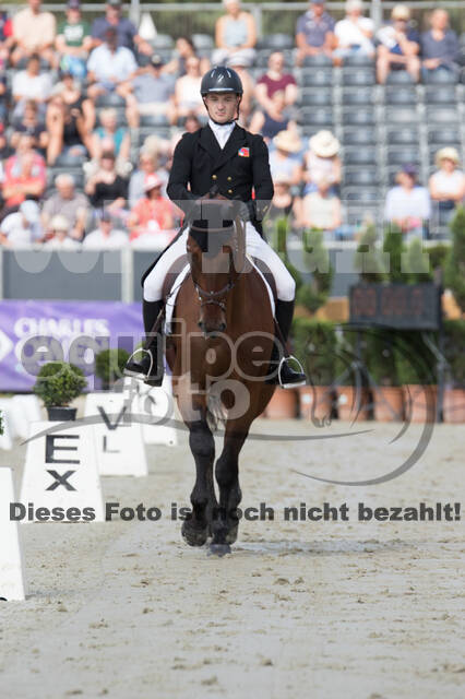 FEI European Championship Eventing 2019