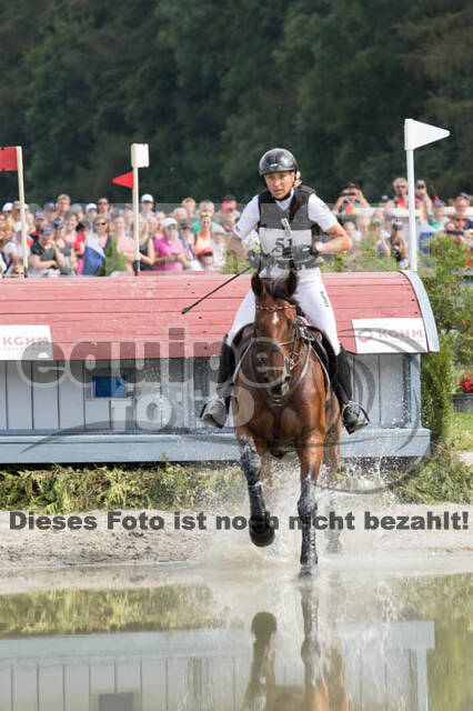 FEI European Championship Eventing 2017