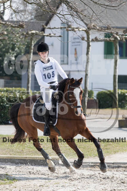 Eventing Langenfeld 2018