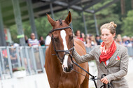 FEI European Championship Eventing 2019