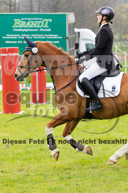 RV Seydlitz Kamp (06.+07.04.2019)