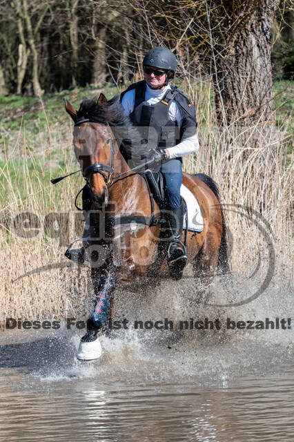 Geländetraining Wesel Obrighoven (19.+20.03.2022)