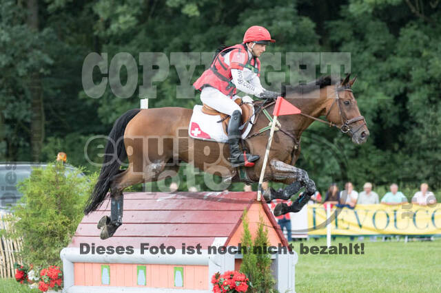 European Championship Eventing 2017