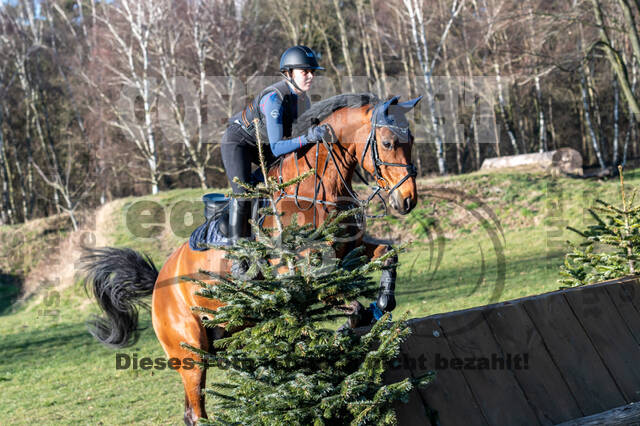 Geländetraining Wesel Obrighoven (19.+20.03.2022)