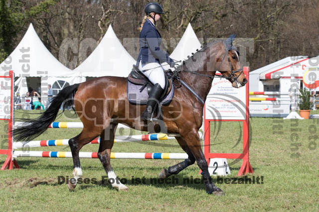 Frühjahrsvielseitigkeit RV Seydlitz Kamp