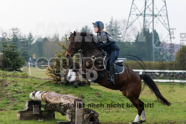 Geländetraining Wesel Obrighoven (19.+20.03.2022)