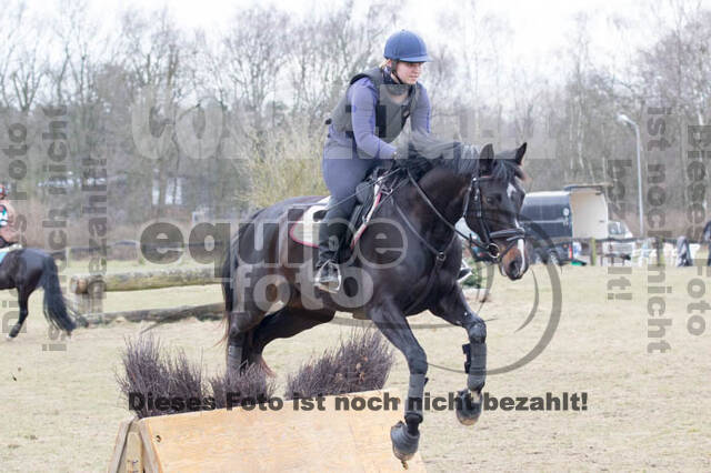 Geländetraining RSV St. Hubertus Wesel Obrighoven