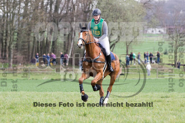 Frühjahrsvielseitigkeit RV Seydlitz Kamp