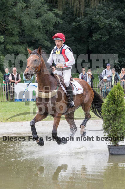 FEI European Championship Eventing 2017