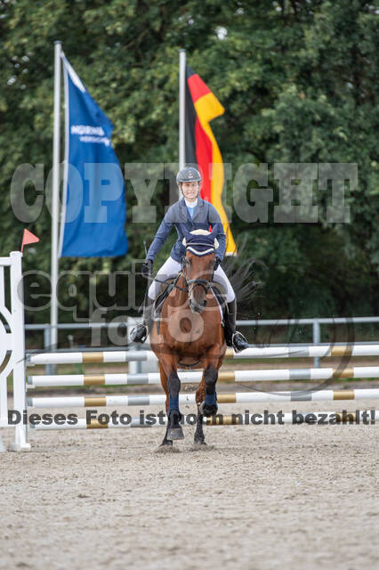 Landesturnier Rheinland, Vielseitigkeit, 22.+23.08.2020