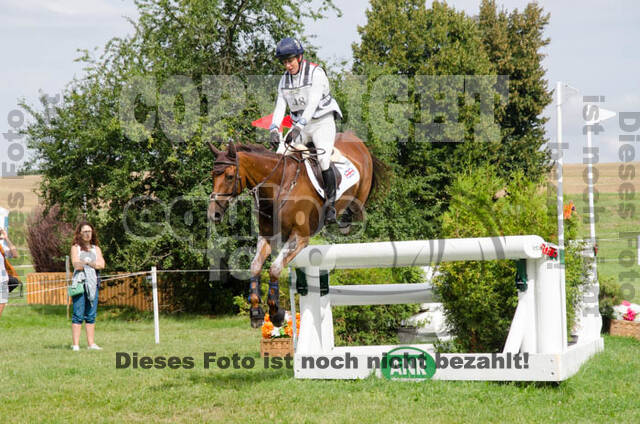 FEI European Championship Eventing 2017