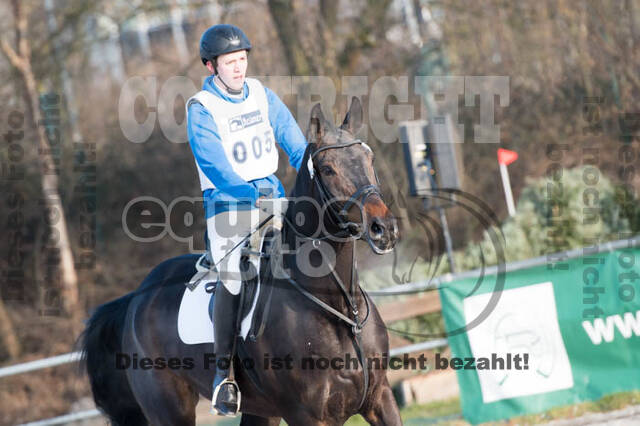 Eventing Langenfeld 2018