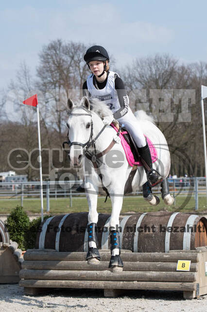 Eventing Langenfeld 2018
