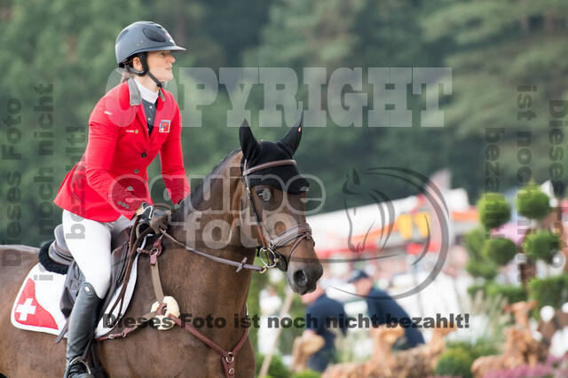 FEI European Championship Eventing 2019