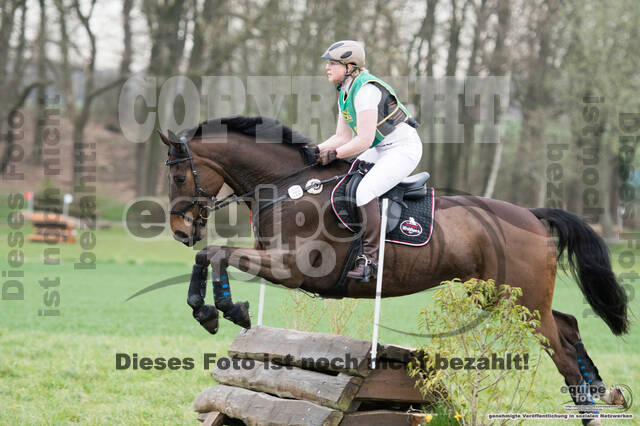 Frühjahrsvielseitigkeit RV Seydlitz Kamp