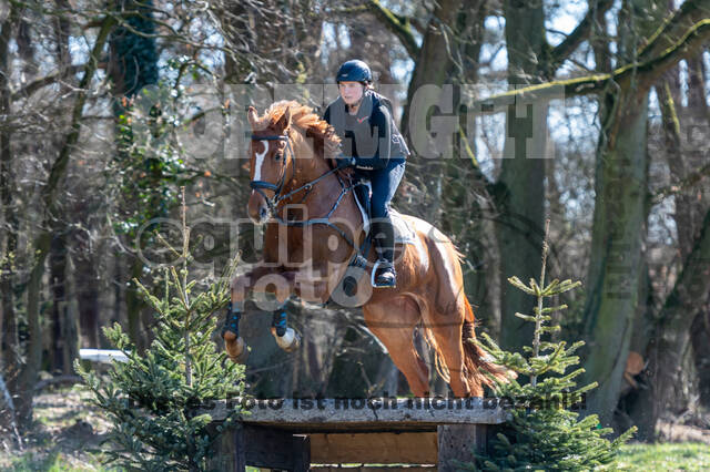 Geländetraining Wesel Obrighoven (19.+20.03.2022)