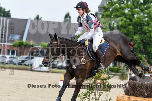 Late-Entry-Vielseitigkeit Langenfeld (11.+13./14.06.2020)