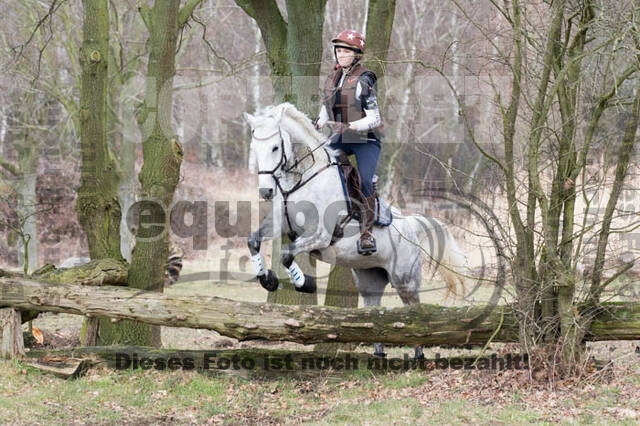 Geländetraining RSV St. Hubertus Wesel Obrighoven (10.+11.03.2018)