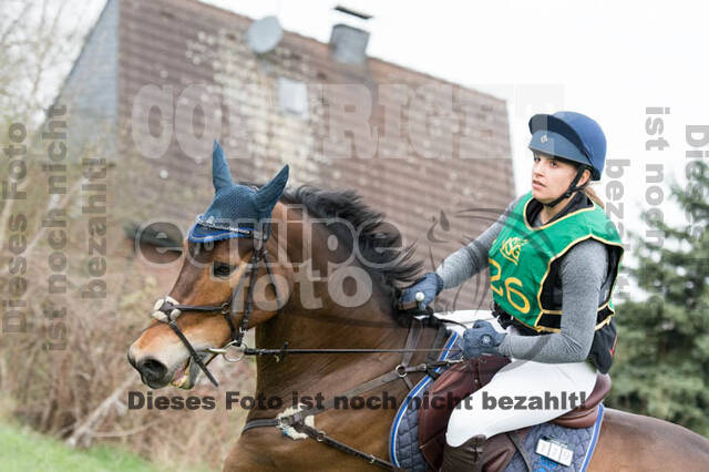 Frühjahrsvielseitigkeit RV Seydlitz Kamp