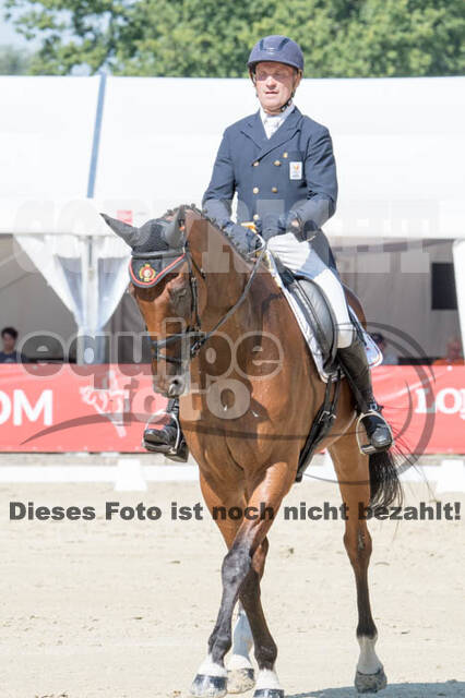 FEI European Championship Eventing 2017
