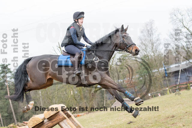 Geländetraining RSV St. Hubertus Wesel Obrighoven