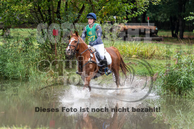 Vielseitigkeit RSV Wesel Obrighoven (26.+27.09.2020)