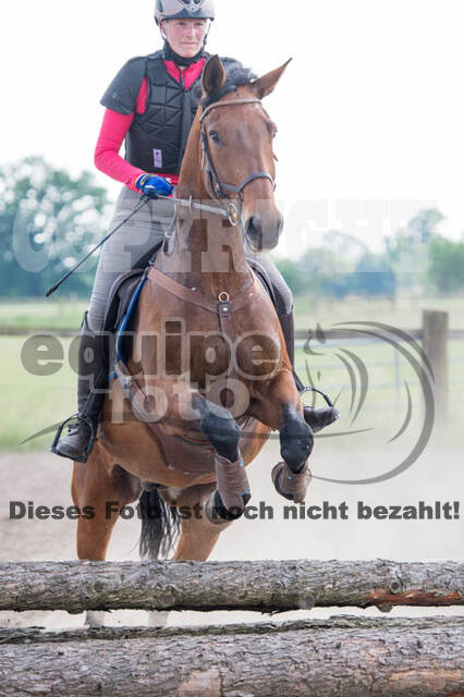 Tholi-Tour Lehrgang Vanessa Bölting
