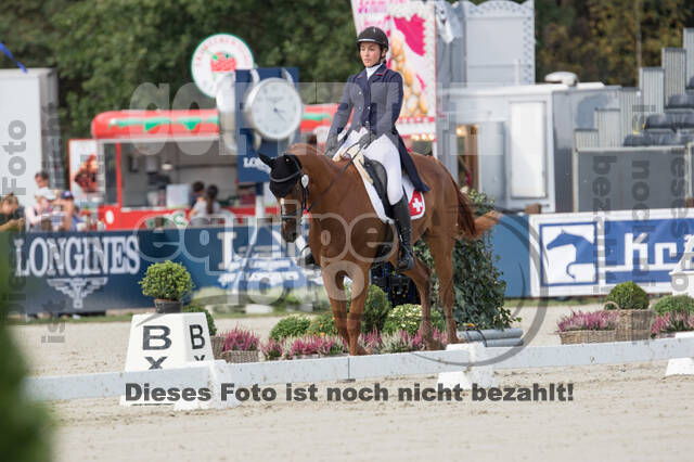 FEI European Championship Eventing 2019