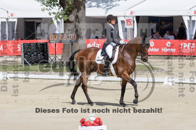 FEI European Championship Eventing 2017