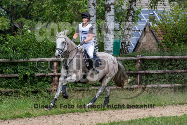 Late-Entry-Vielseitigkeit Gahlen (18.07.2020)